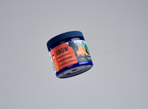 SNOW Keto Electrolyte (Orange)